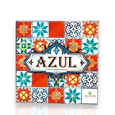 Azul Board Game (1)