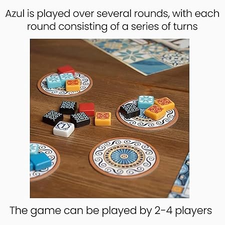 Azul Board Game (3)