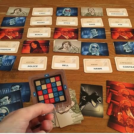 Codenames Board Game (1)